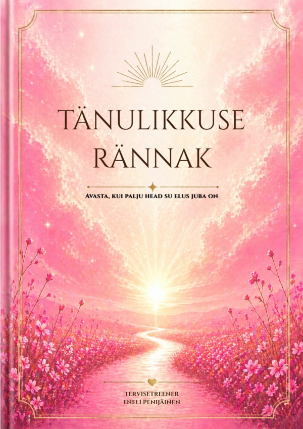 Tänulikkuse rännak PDF